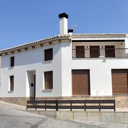 The White House Tatil Evi Toledo