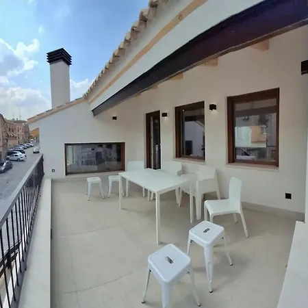 Nyaraló The White House Toledo