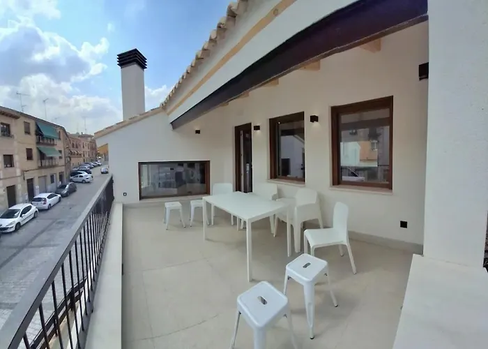 Nyaraló The White House Toledo